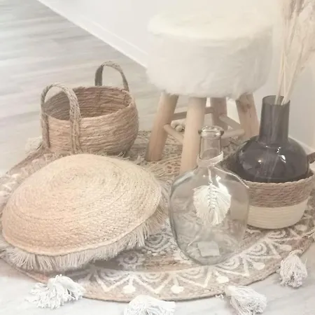 Apartamento Le Bohemien *studio 30m²*wifi*parking Prive*calme Lourdes